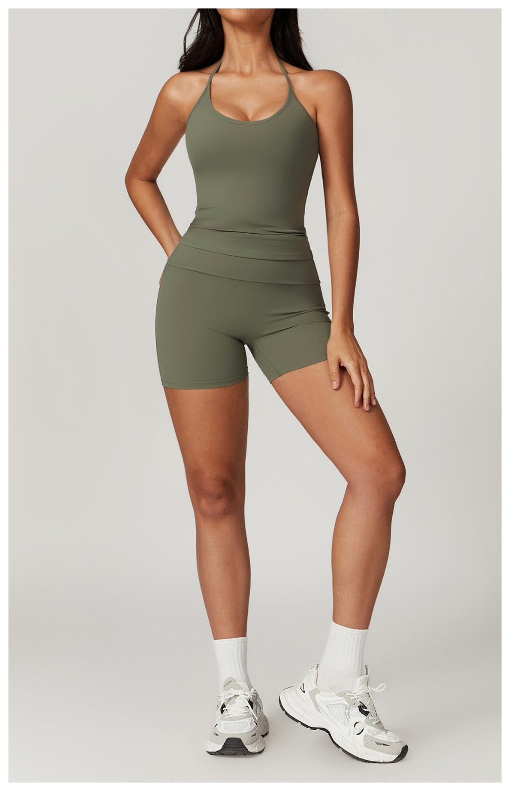Lou | Ensemble de sport - Casa Cavari