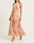 Melocotón|Vestido Elegante