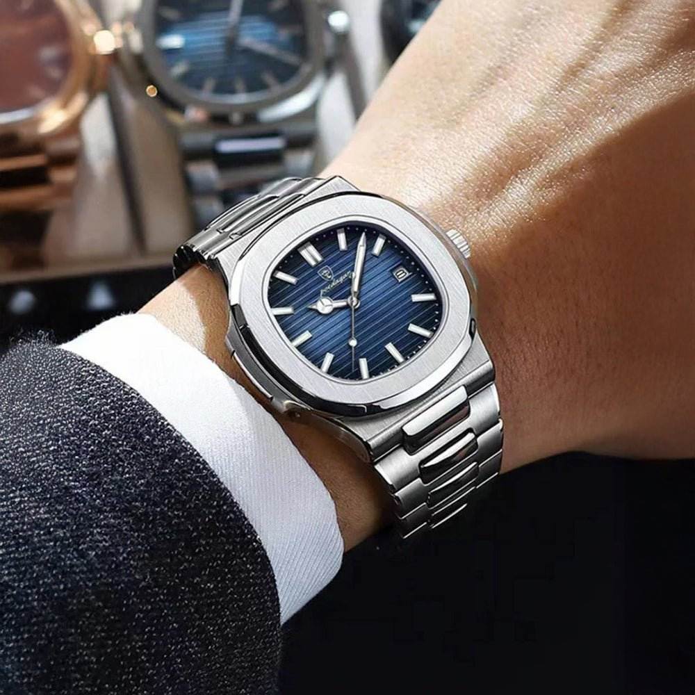 Adrian™ | RELOJ ELEGANTE - CasaCavari
