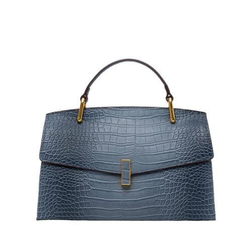 Adriana|Bolso estructurado con solapa - CasaCavari