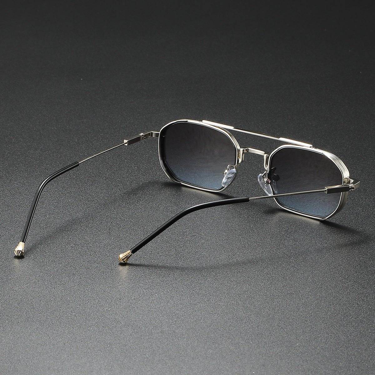 Adrián|Gafas de sol cuadradas - CasaCavari