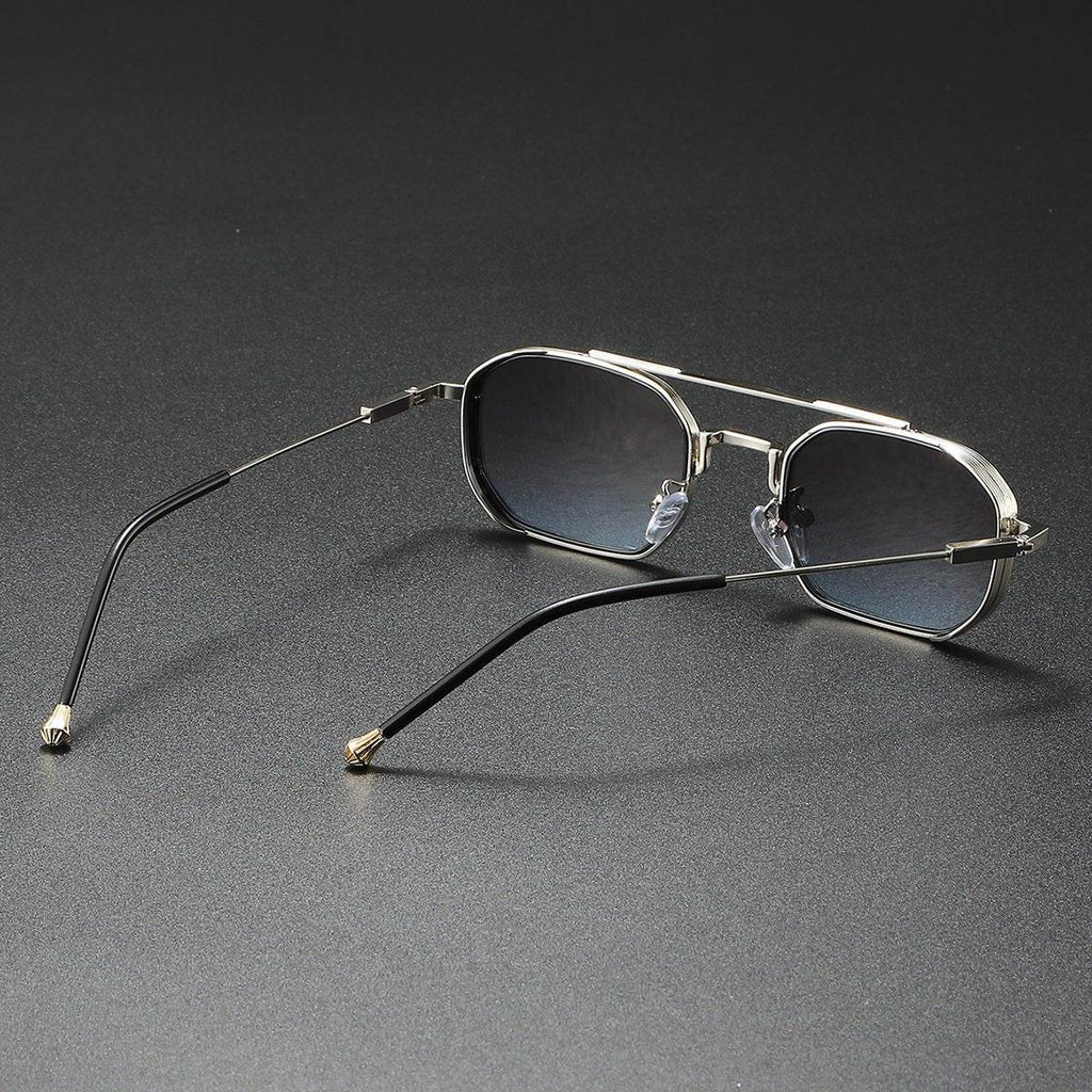 Adrián|Gafas de sol cuadradas - CasaCavari