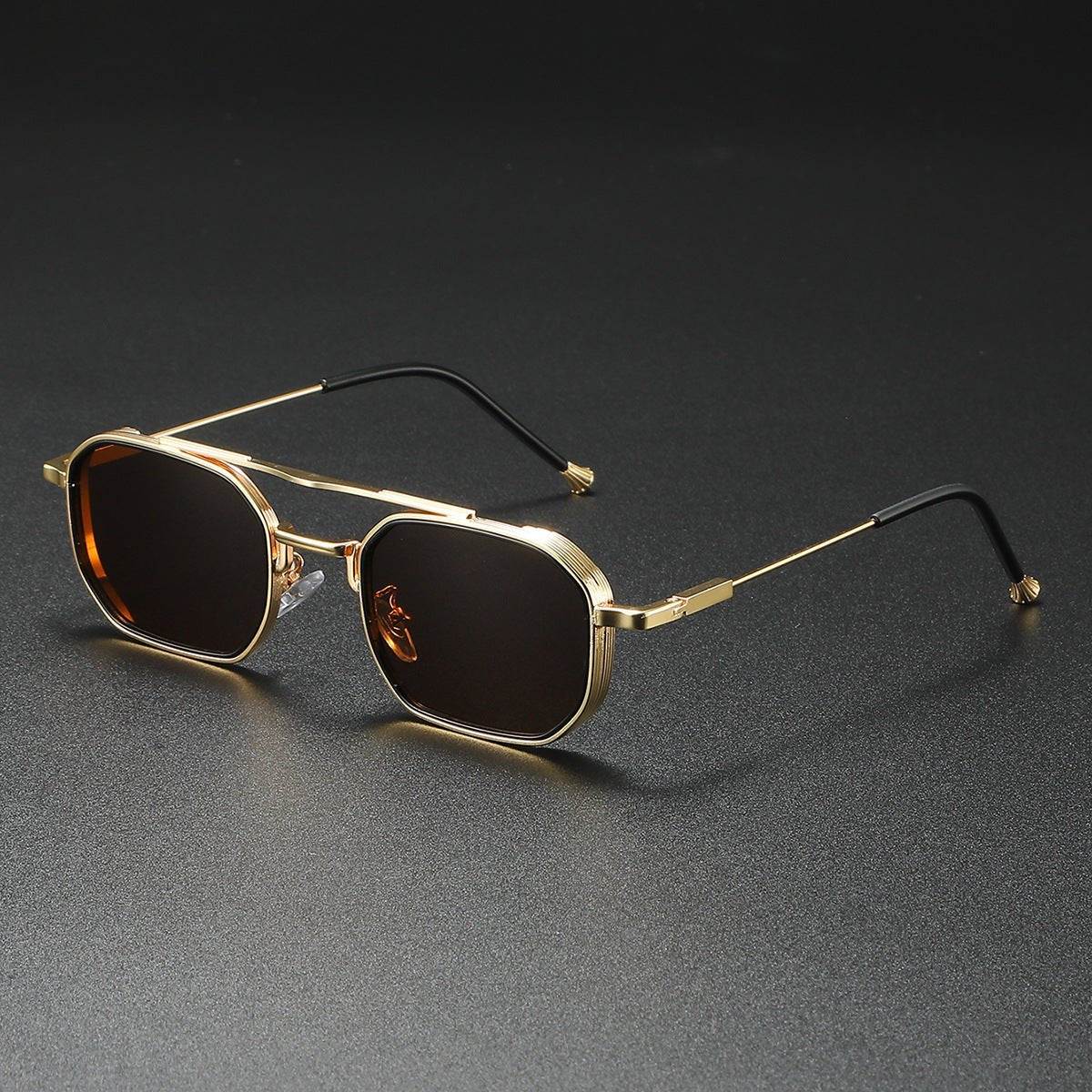 Adrián|Gafas de sol cuadradas - CasaCavari