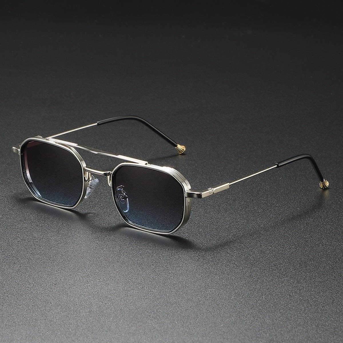 Adrián|Gafas de sol cuadradas - CasaCavari