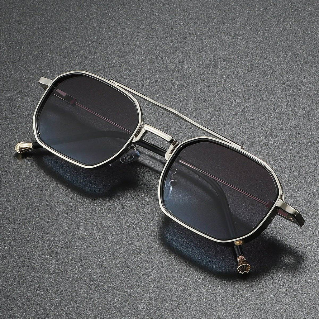 Adrián|Gafas de sol cuadradas - CasaCavari