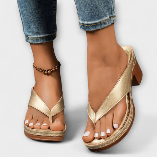 Alba|Zapatos de tacón - CasaCavari