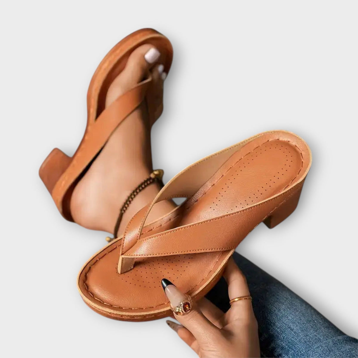 Alba|Zapatos de tacón - CasaCavari