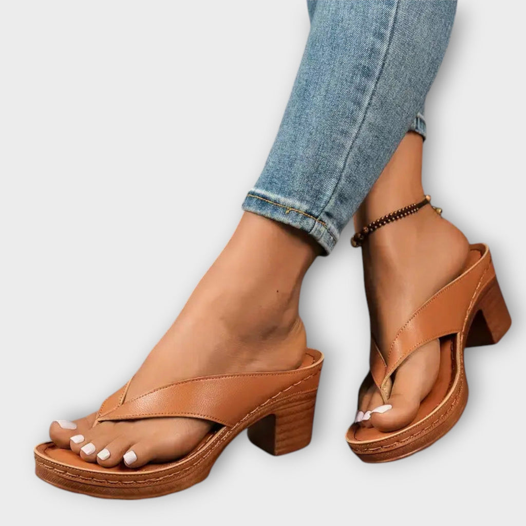 Alba|Zapatos de tacón - CasaCavari