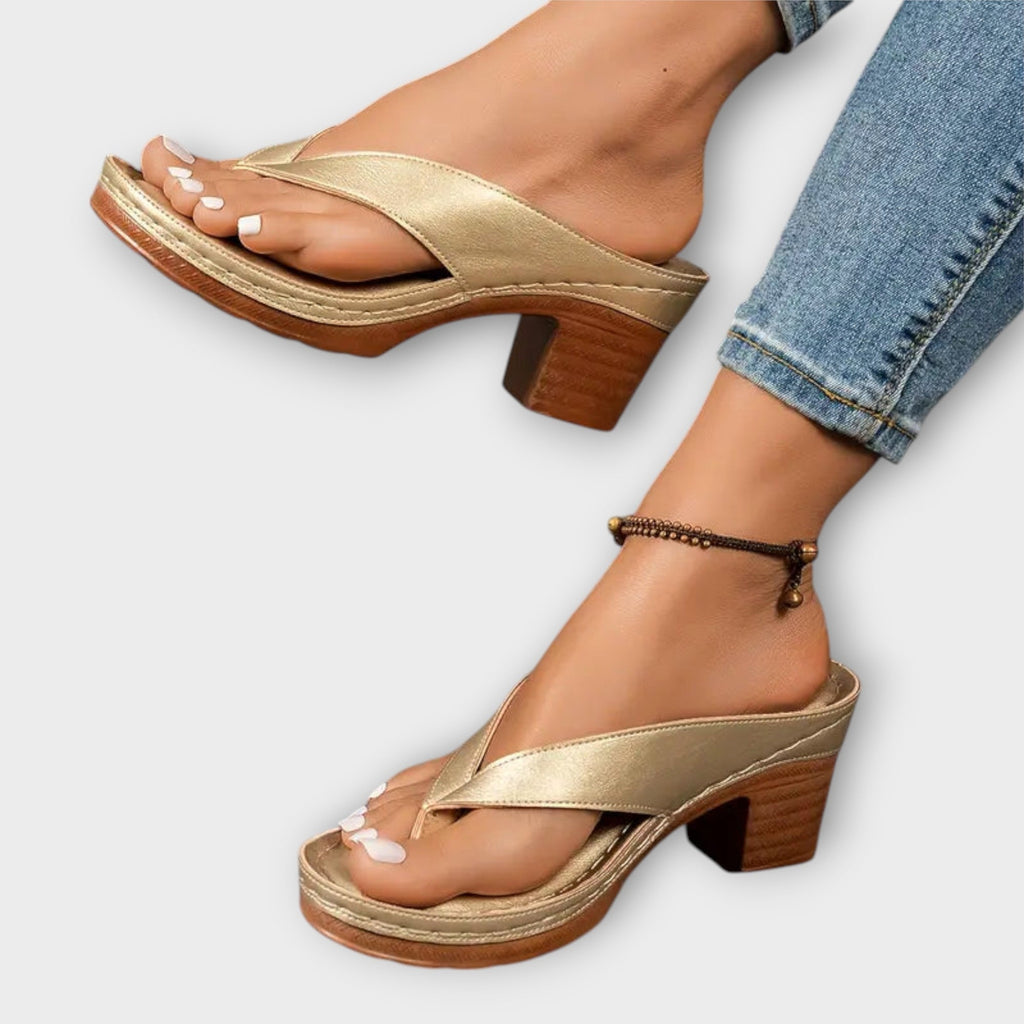 Alba|Zapatos de tacón - CasaCavari