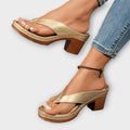 Alba|Zapatos de tacón - CasaCavari