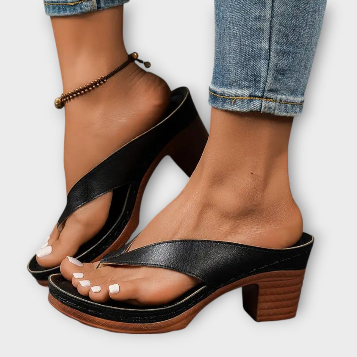 Alba|Zapatos de tacón - CasaCavari