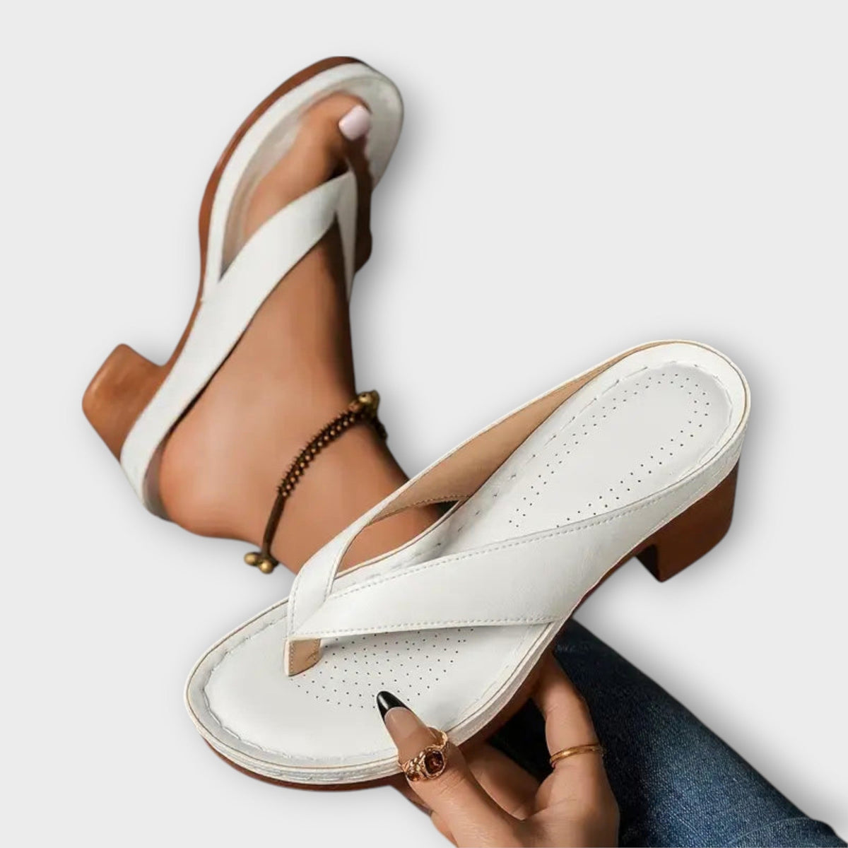 Alba|Zapatos de tacón - CasaCavari