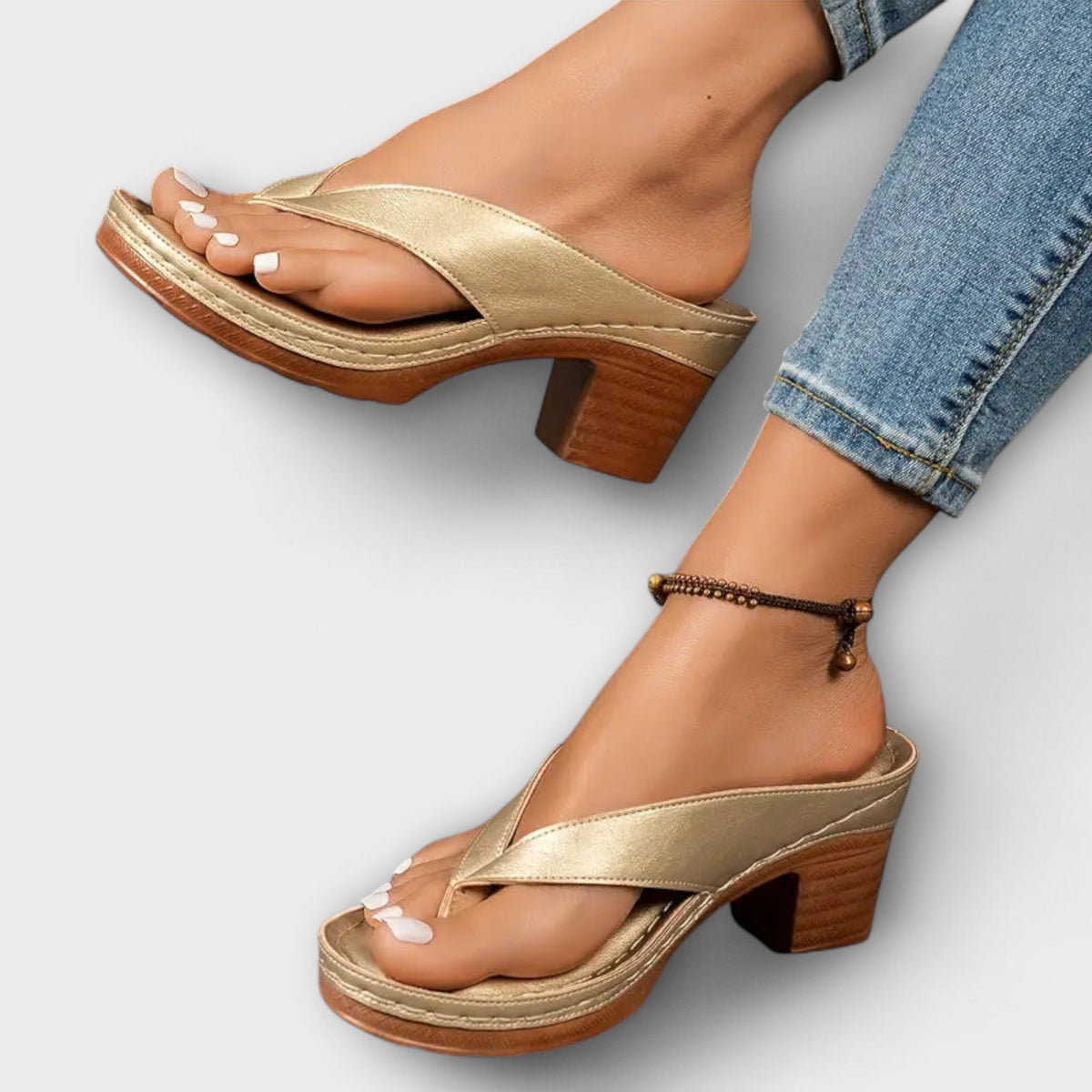 Alba|Zapatos de tacón - CasaCavari