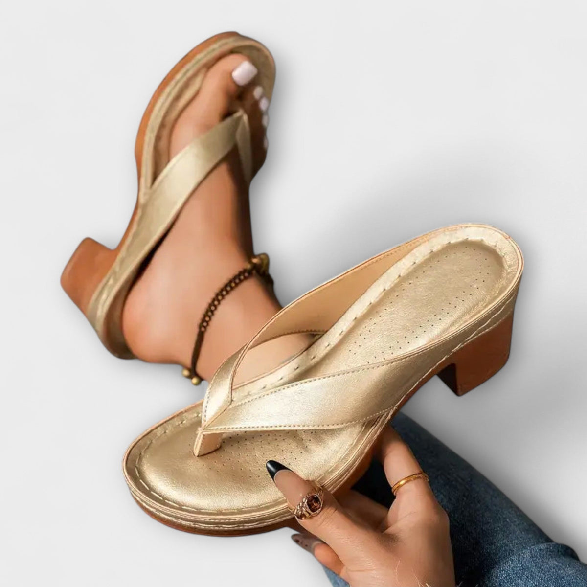 Alba|Zapatos de tacón - CasaCavari