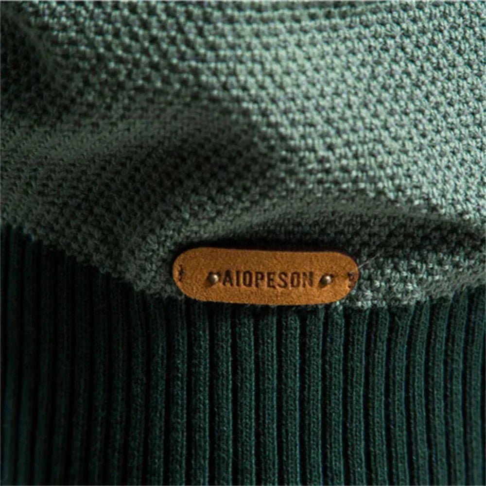 ALBERTO | JERSEY DE CUELLO - CasaCavari