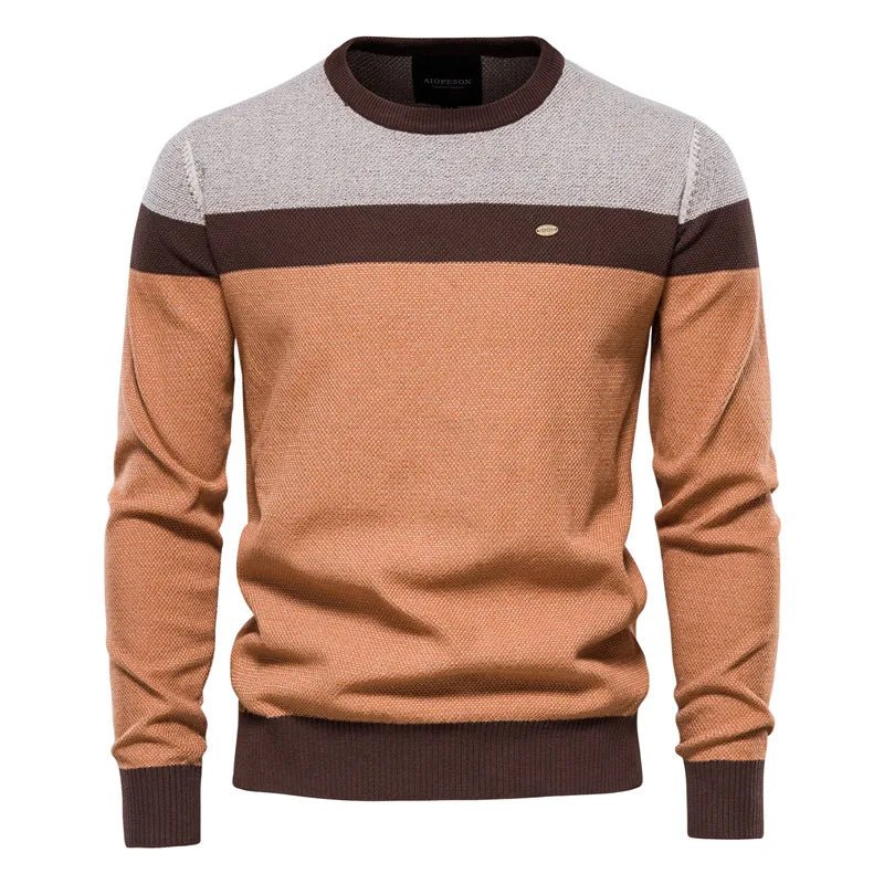 ALBERTO | JERSEY DE CUELLO - CasaCavari