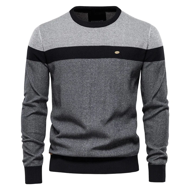 ALBERTO | JERSEY DE CUELLO - CasaCavari