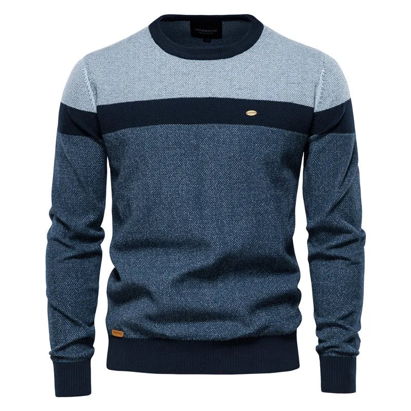 ALBERTO | JERSEY DE CUELLO - CasaCavari