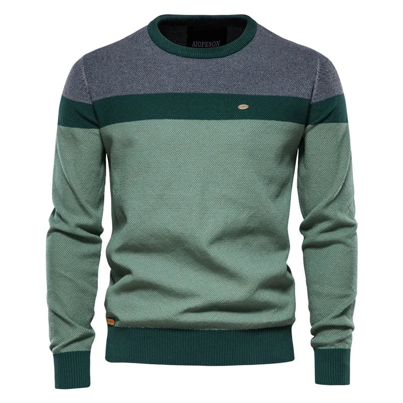 ALBERTO | JERSEY DE CUELLO - CasaCavari