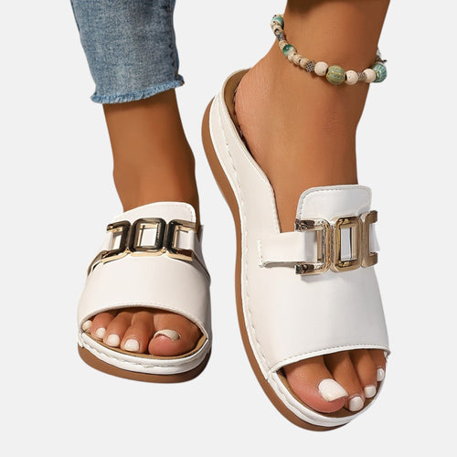 Alicia|Sandalias Cómodas - CasaCavari
