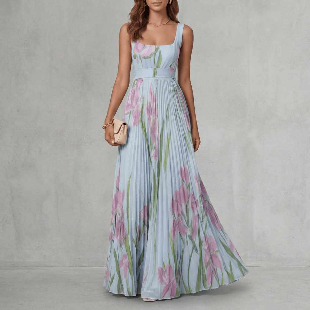 ALMIRA|VESTIDO MIDI - CasaCavari