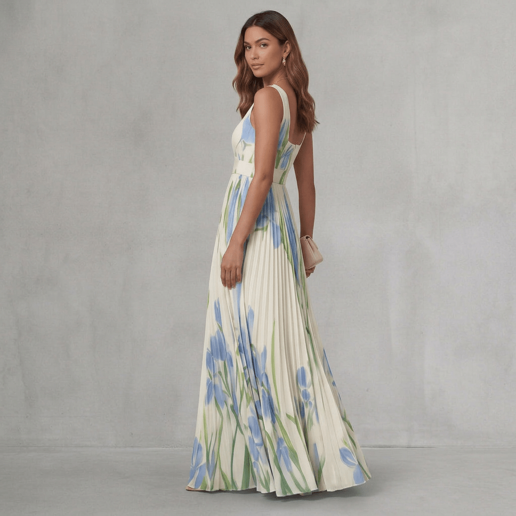 ALMIRA|VESTIDO MIDI - CasaCavari