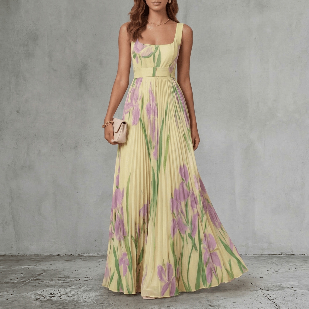 ALMIRA|VESTIDO MIDI - CasaCavari