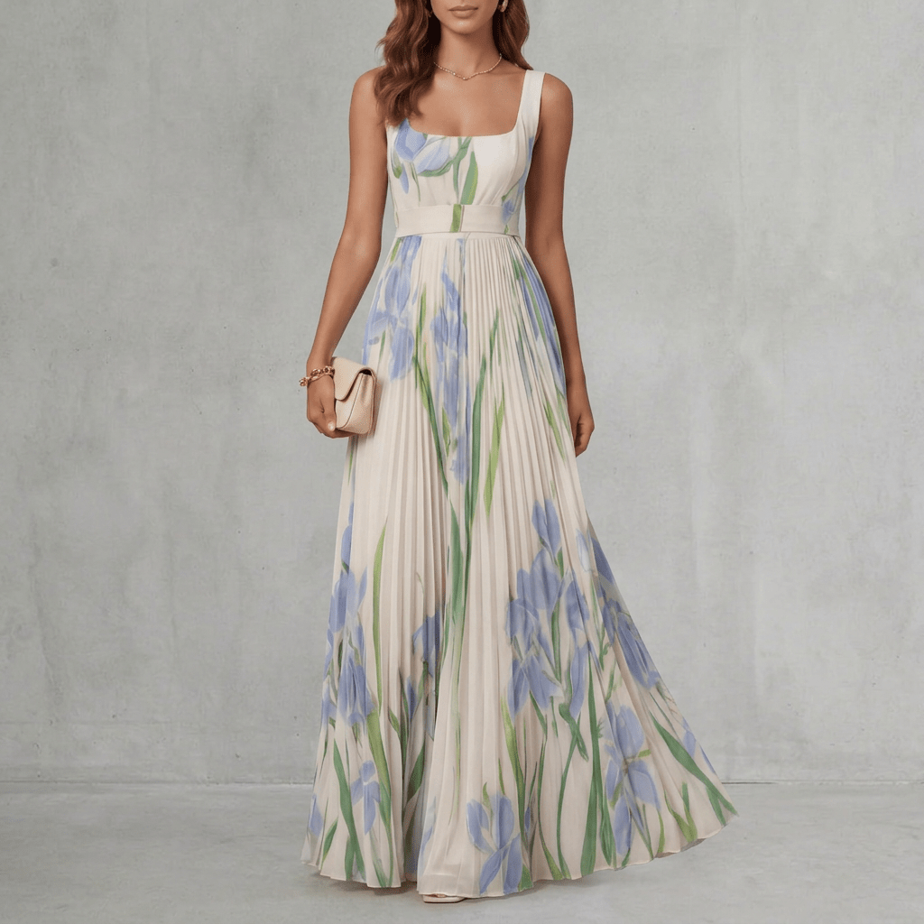 ALMIRA|VESTIDO MIDI - CasaCavari