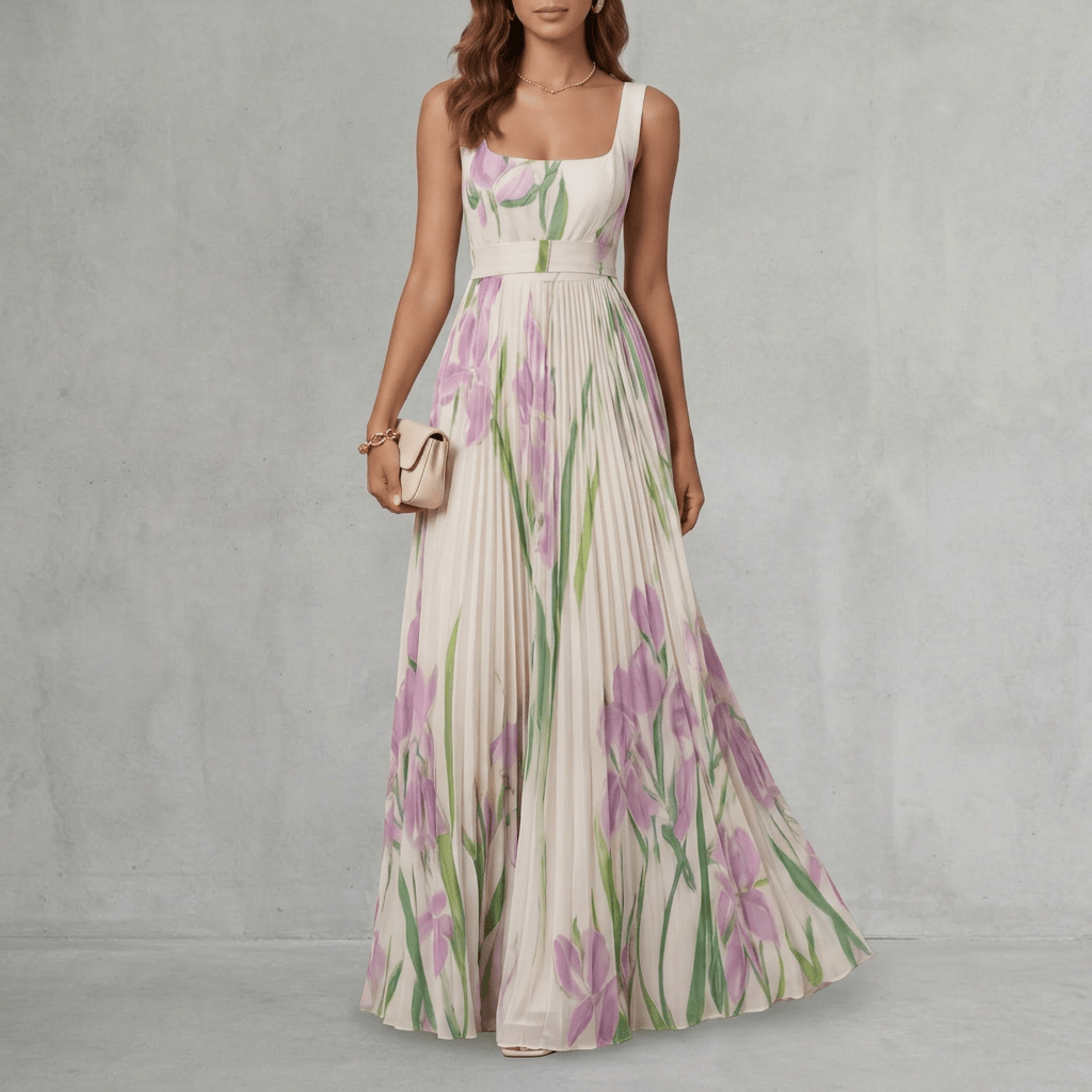 ALMIRA|VESTIDO MIDI - CasaCavari
