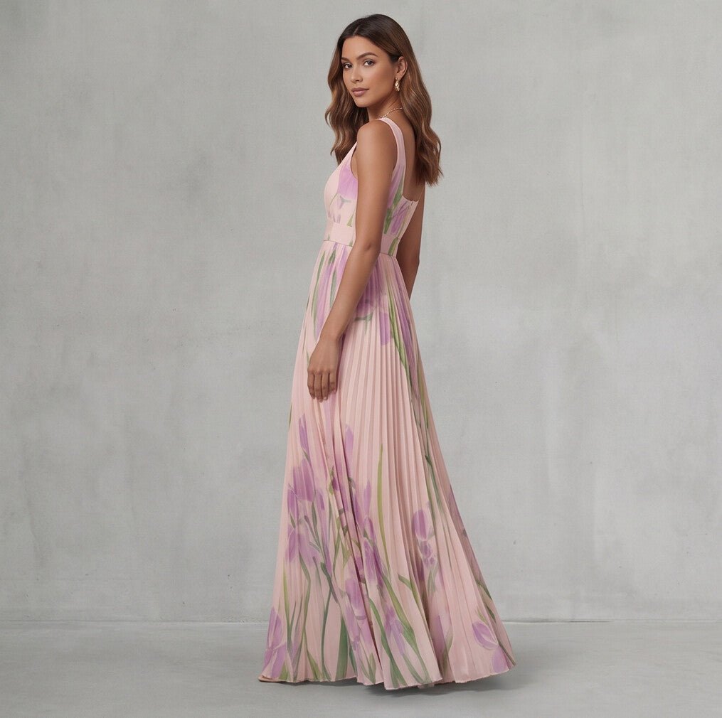 ALMIRA|VESTIDO MIDI - CasaCavari