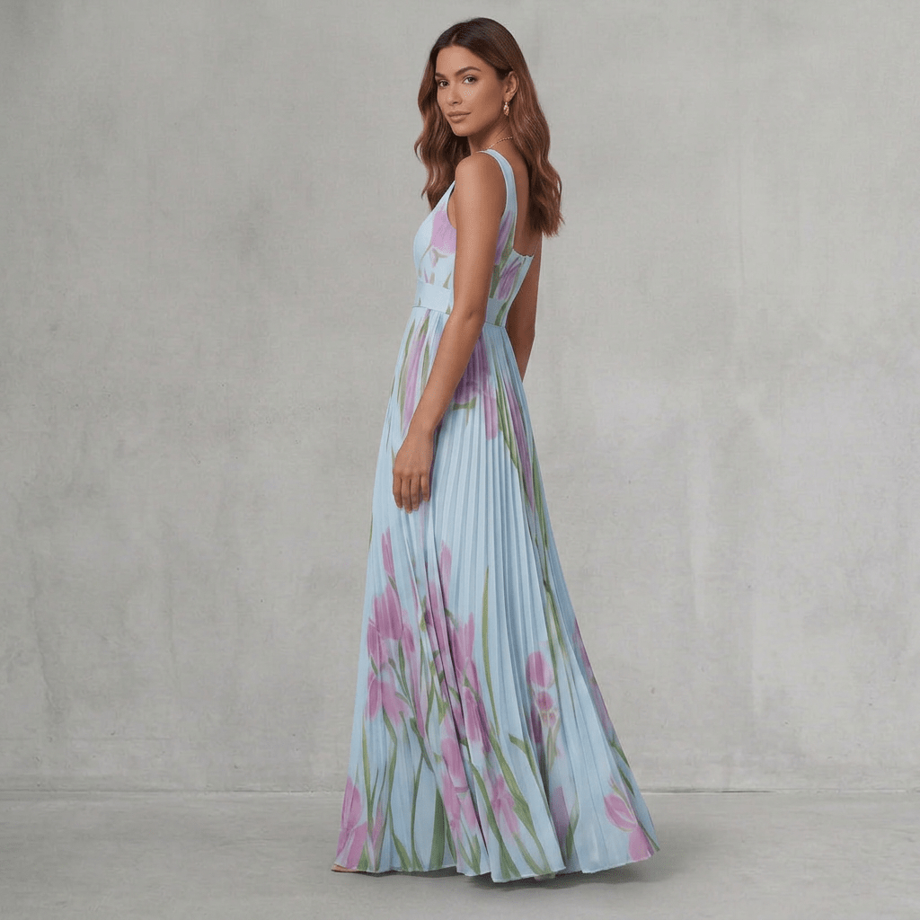 ALMIRA|VESTIDO MIDI - CasaCavari