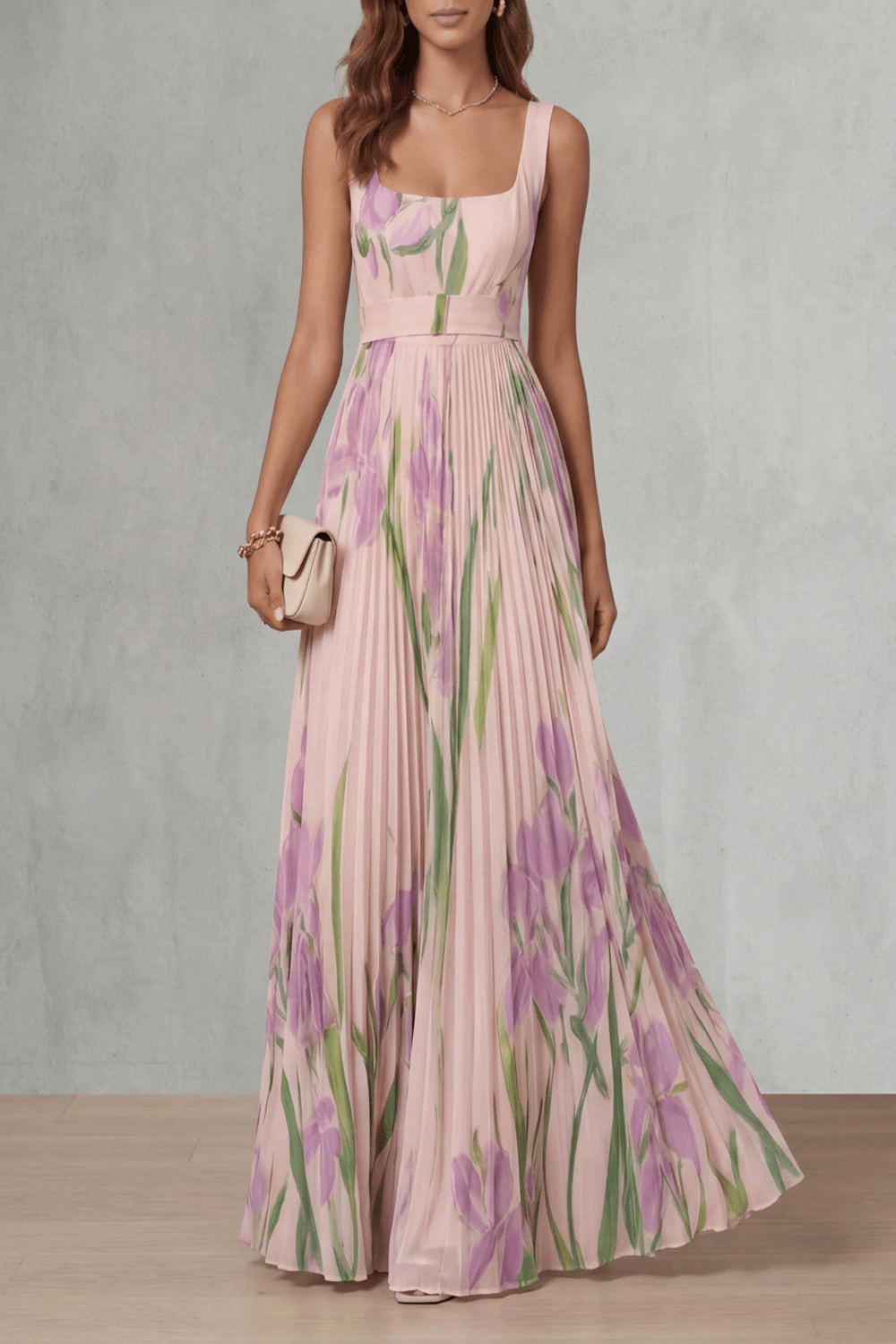 ALMIRA|VESTIDO MIDI - CasaCavari
