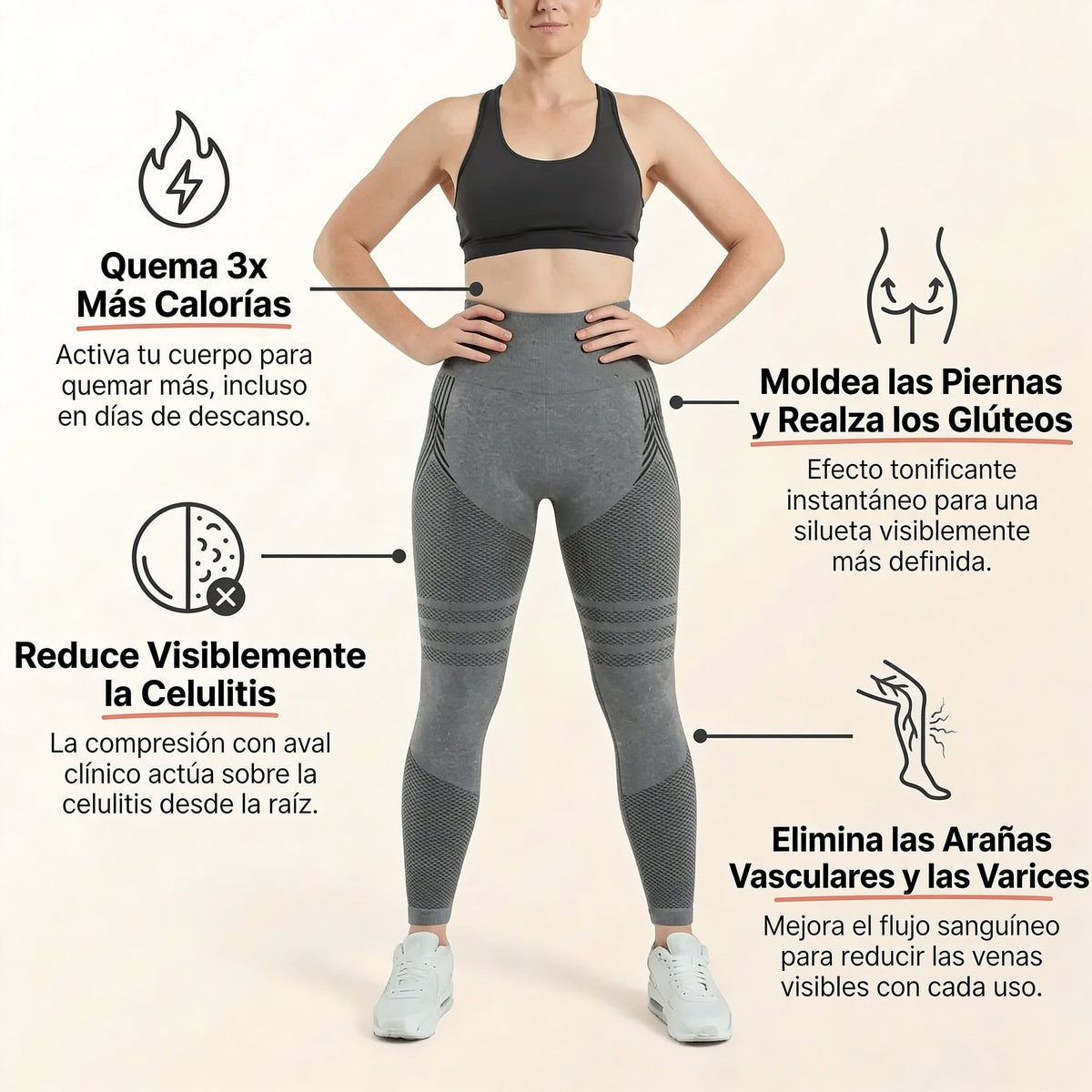 ALORA|Leggings - CasaCavari