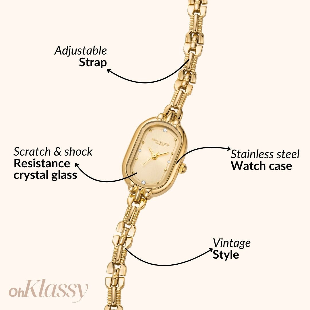 Amara | Gold - CasaCavari