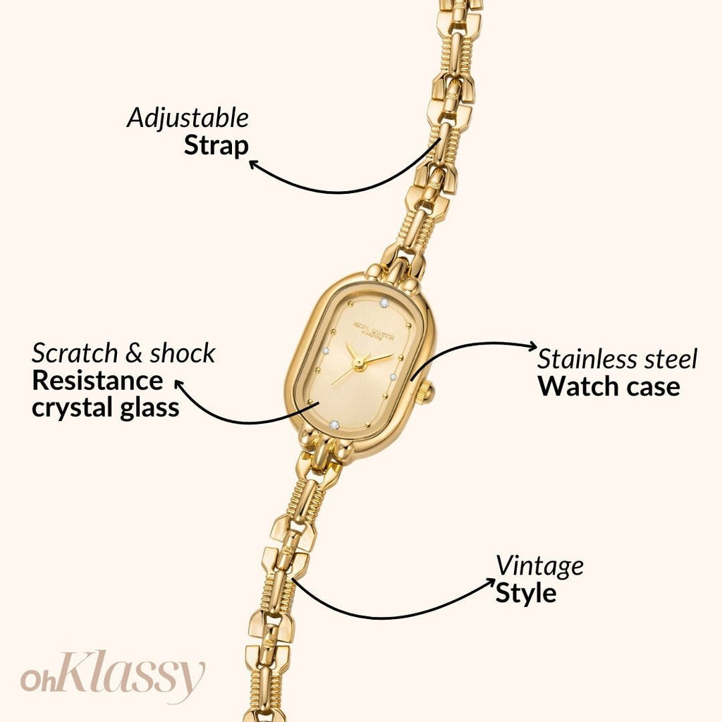 Amara | Gold - CasaCavari