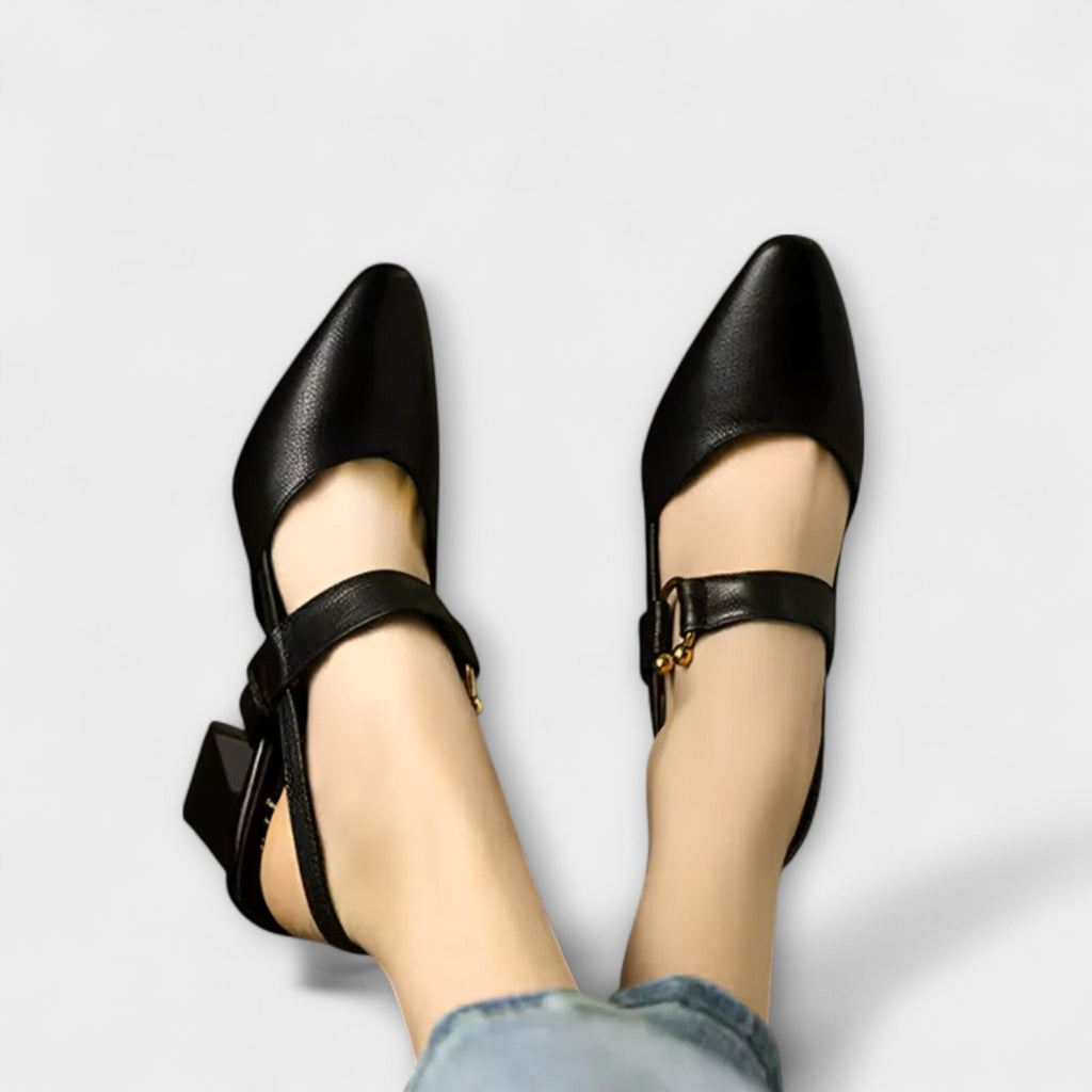Andrea|Zapatos de tacón - CasaCavari