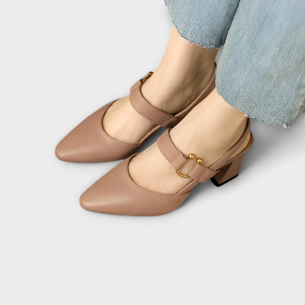 Andrea|Zapatos de tacón - CasaCavari