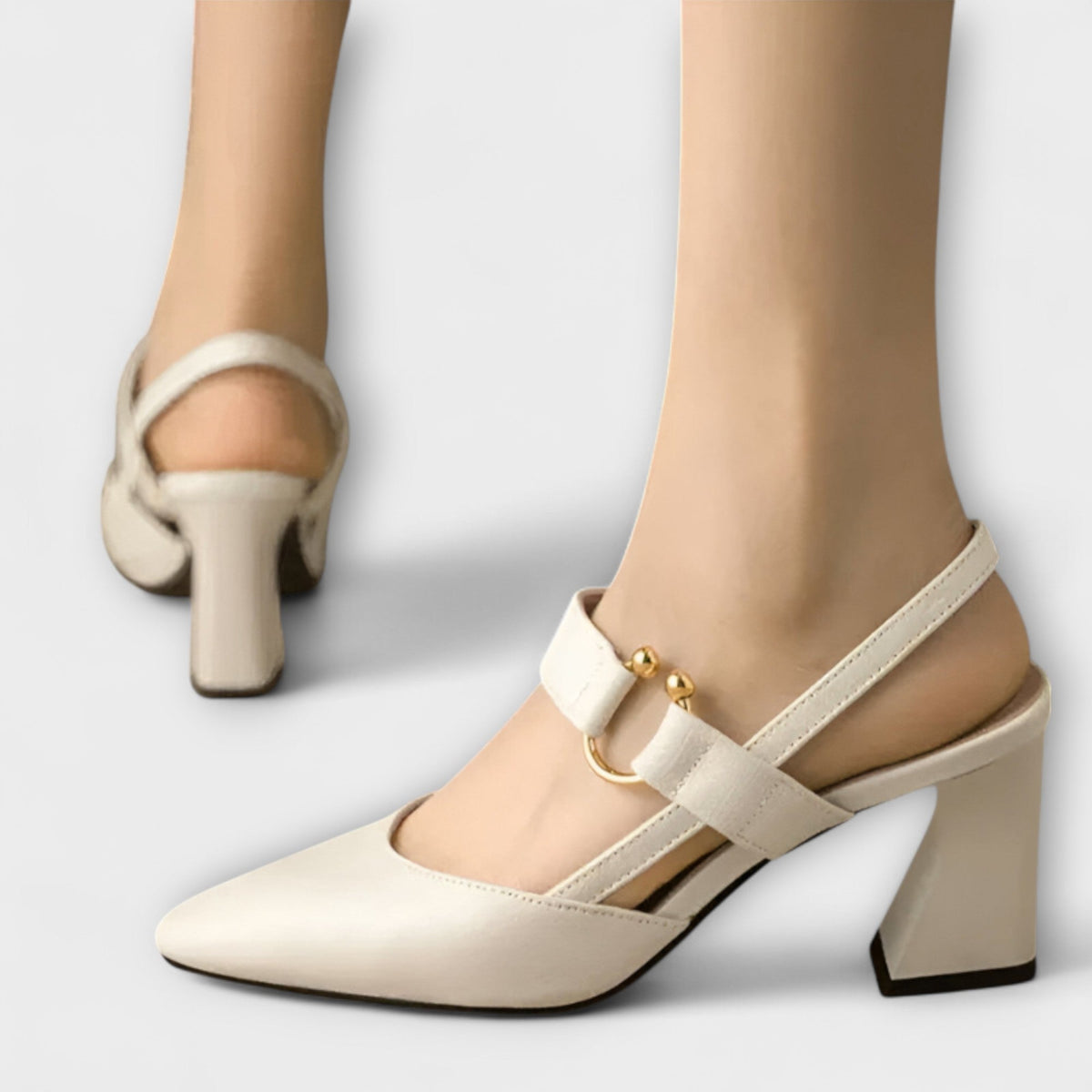 Andrea|Zapatos de tacón - CasaCavari