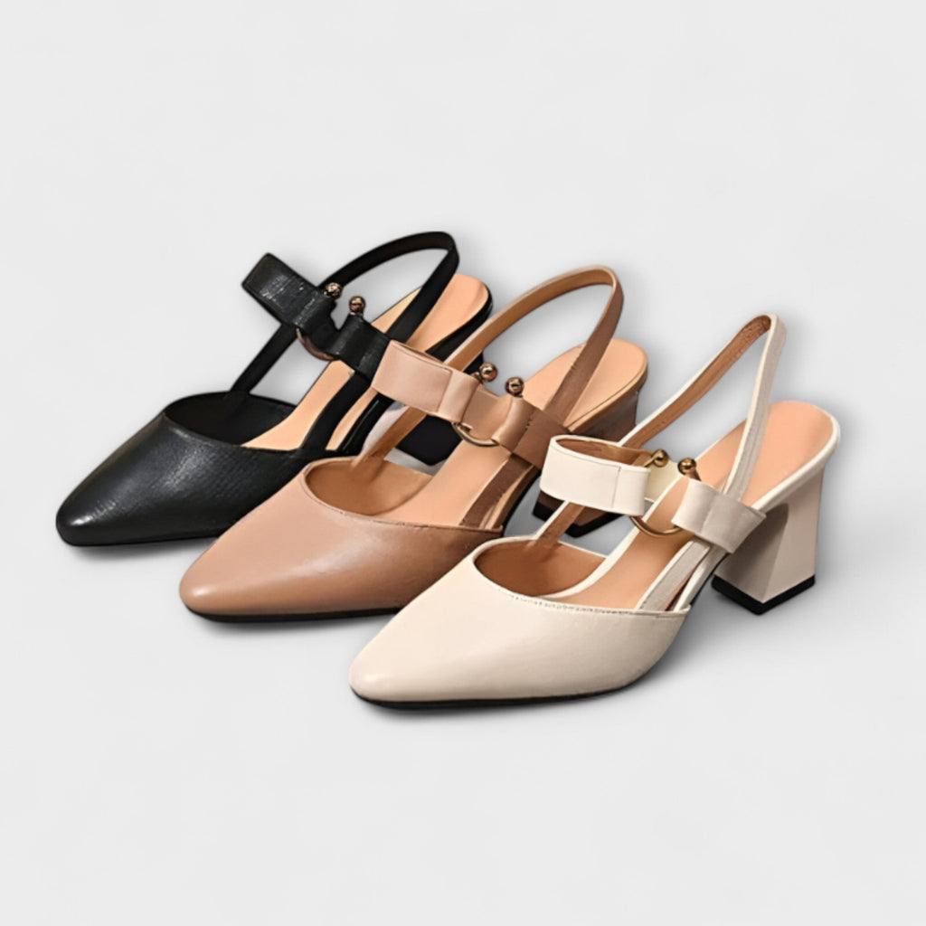 Andrea|Zapatos de tacón - CasaCavari