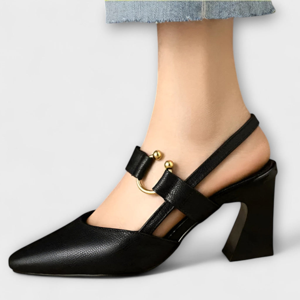Andrea|Zapatos de tacón - CasaCavari