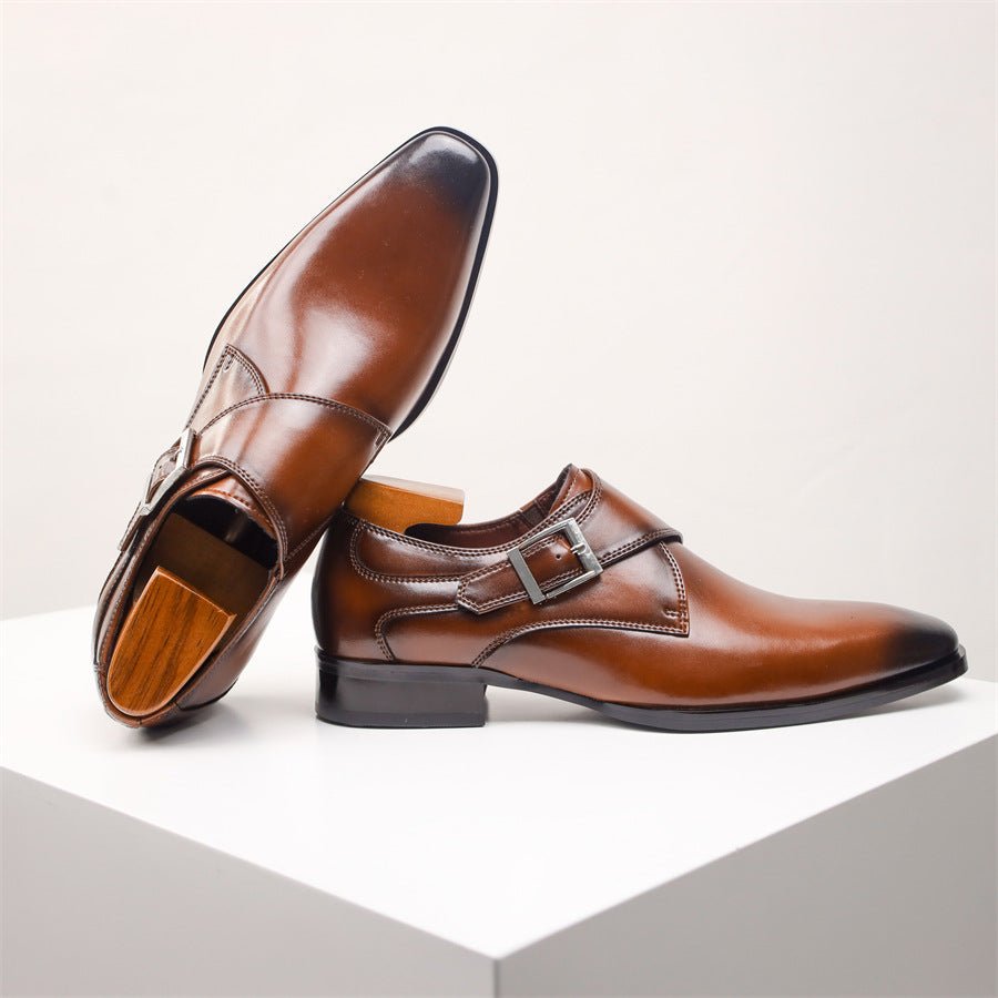 André|Zapato de cuero - CasaCavari