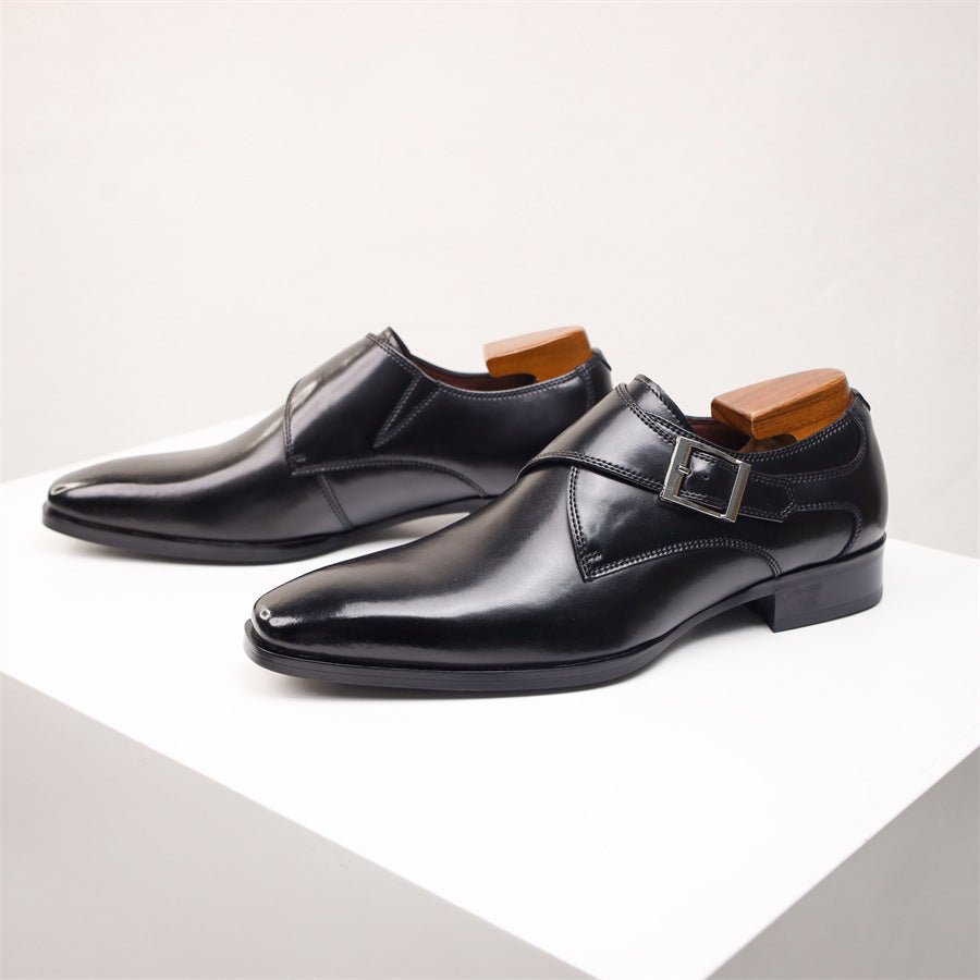 André|Zapato de cuero - CasaCavari