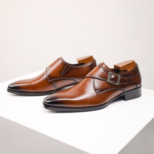 André|Zapato de cuero - CasaCavari