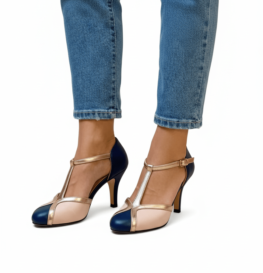 Anna | Tacones elegantes - CasaCavari