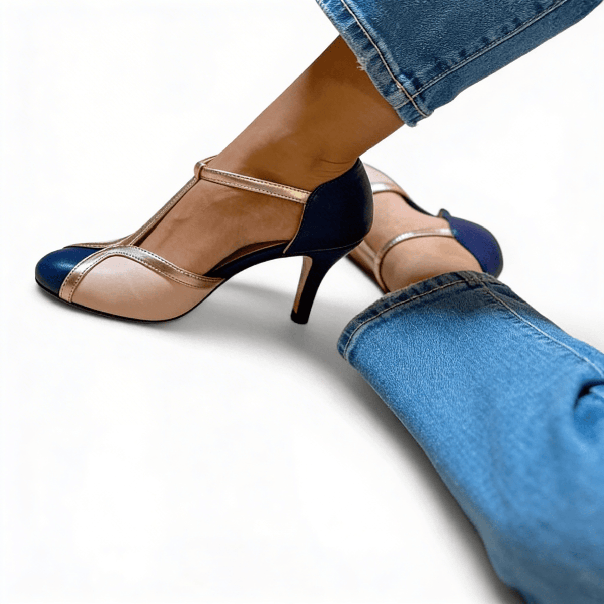Anna | Tacones elegantes - CasaCavari