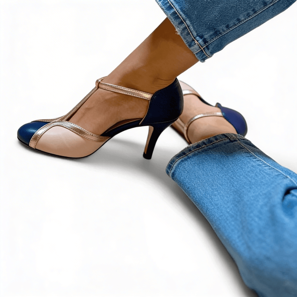 Anna | Tacones elegantes - CasaCavari