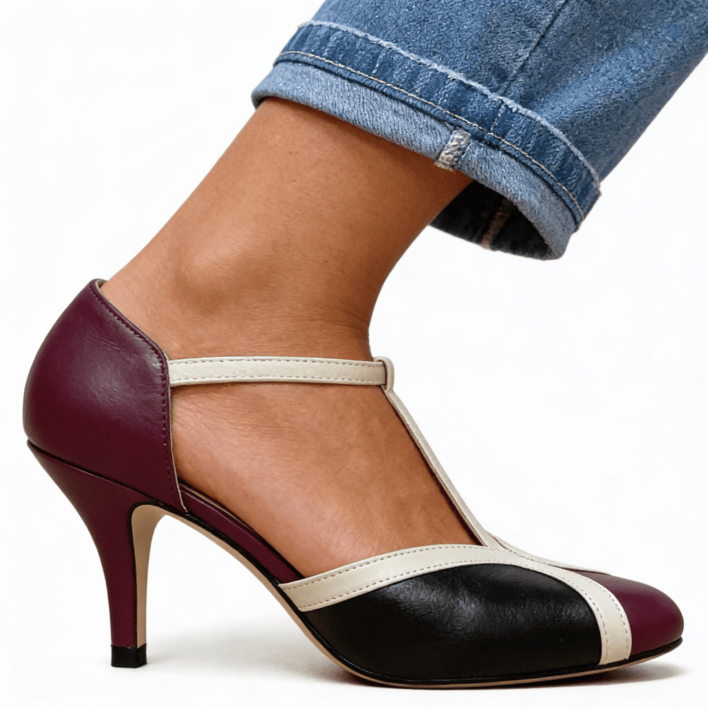Anna | Tacones elegantes - CasaCavari