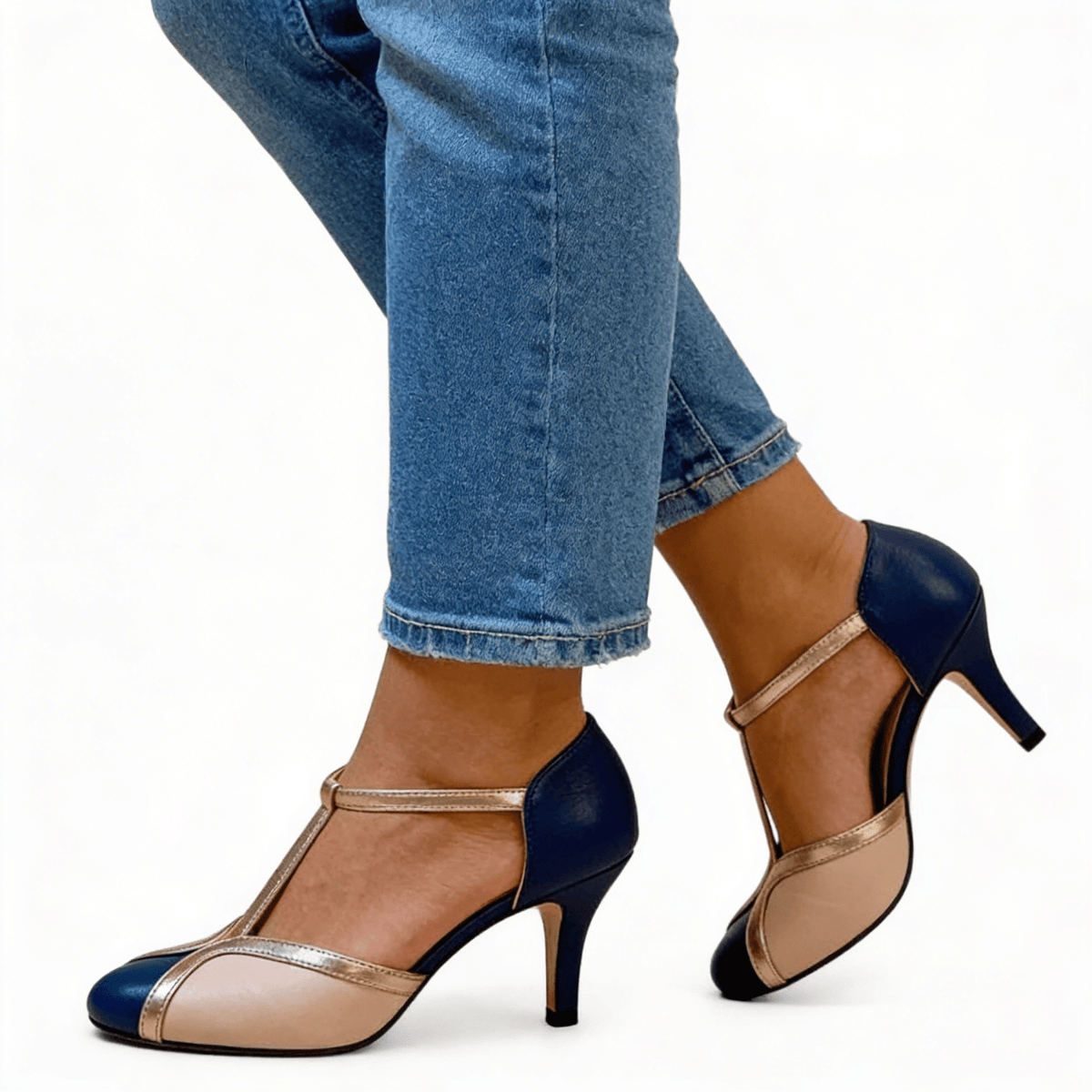 Anna | Tacones elegantes - CasaCavari