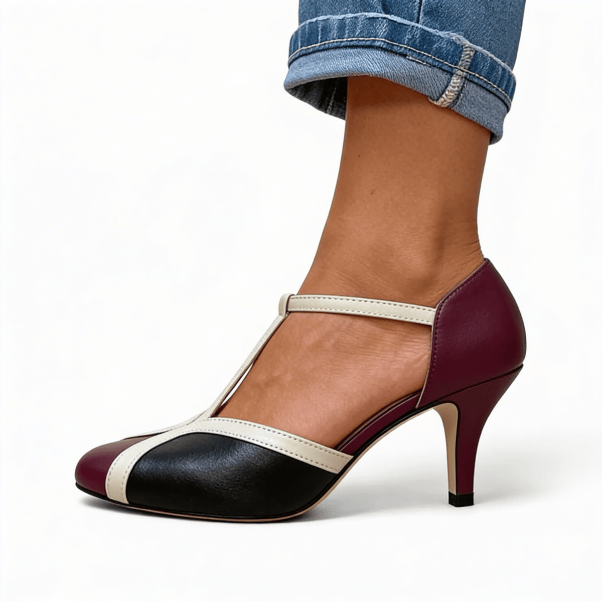 Anna | Tacones elegantes - CasaCavari