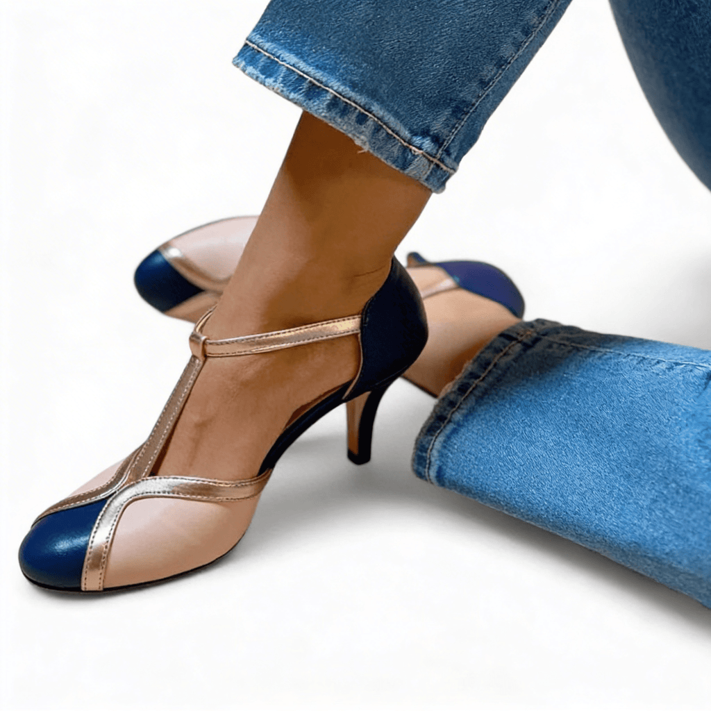 Anna | Tacones elegantes - CasaCavari